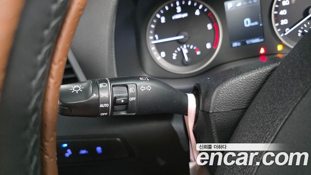 Hyundai Tucson 2017 — photo 30