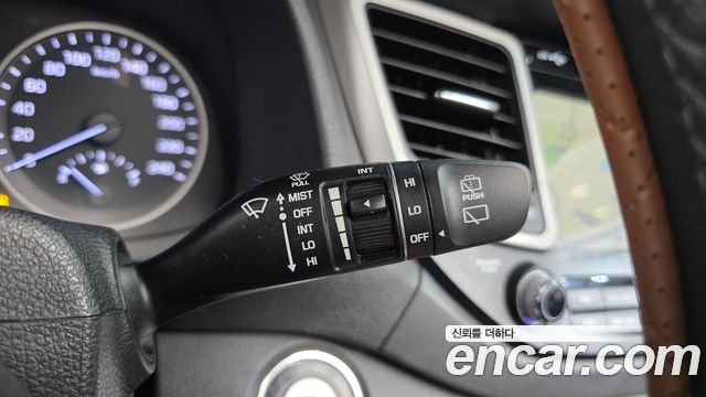Hyundai Tucson 2017 — photo 31