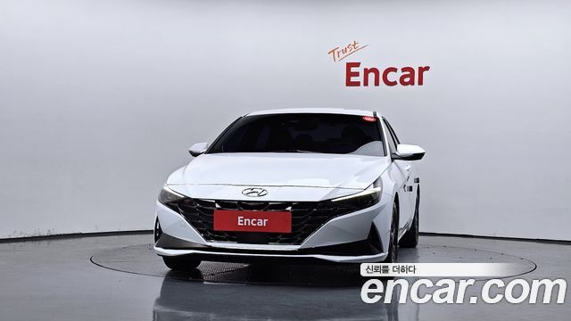 Hyundai AVANTE 2023 — photo 3