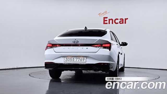 Hyundai AVANTE 2023 — photo 4
