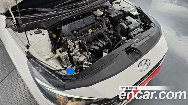 Hyundai AVANTE 2023 — photo 6