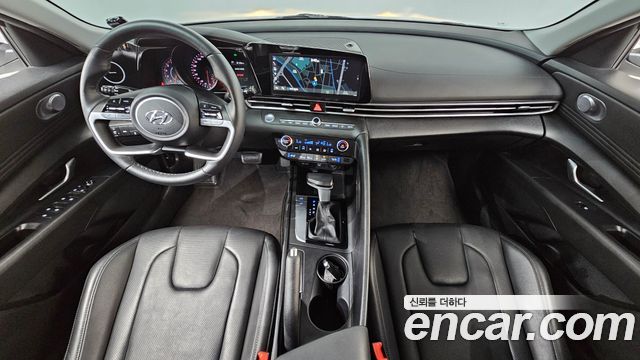 Hyundai AVANTE 2023 — photo 10