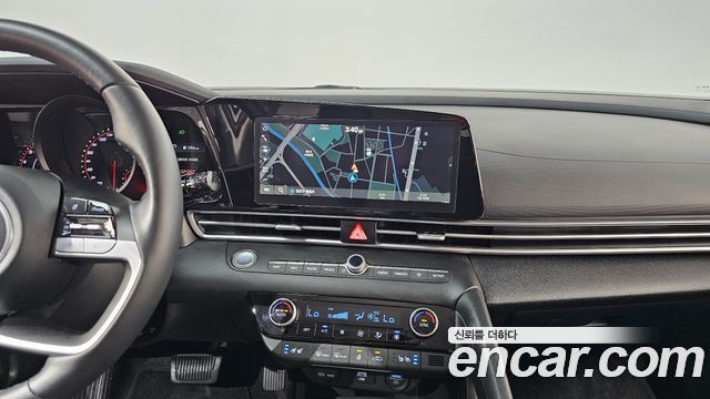 Hyundai AVANTE 2023 — photo 19