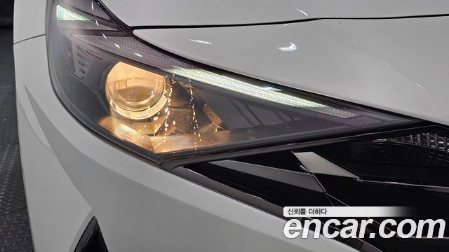 Hyundai AVANTE 2023 — photo 8