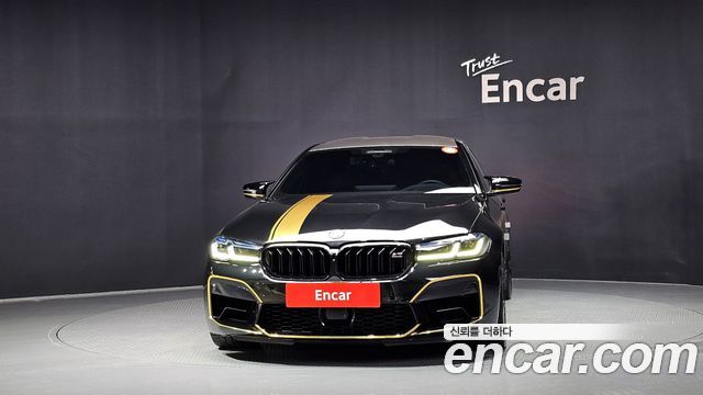 BMW M5 2022 — photo 3