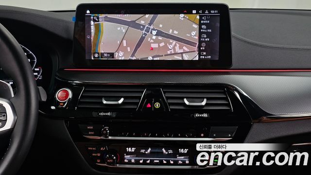 BMW M5 2022 — photo 20