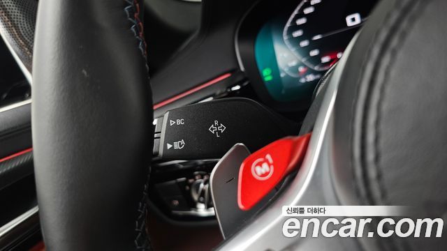 BMW M5 2022 — photo 28