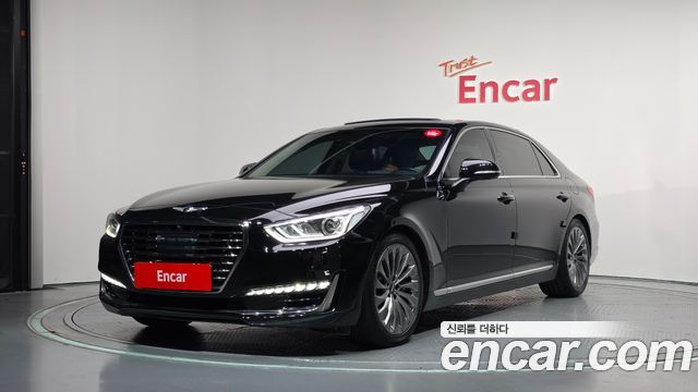 Genesis EQ900 2016 — photo 1