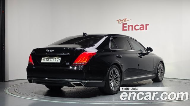 Genesis EQ900 2016 — photo 2