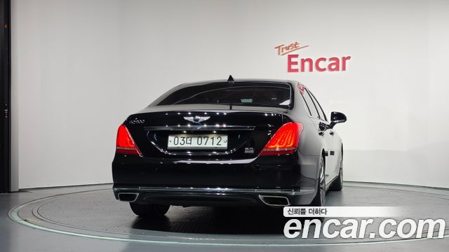 Genesis EQ900 2016 — photo 4