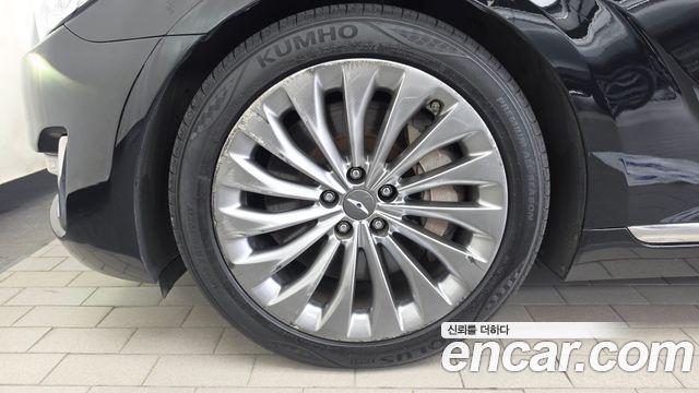 Genesis EQ900 2016 — photo 5