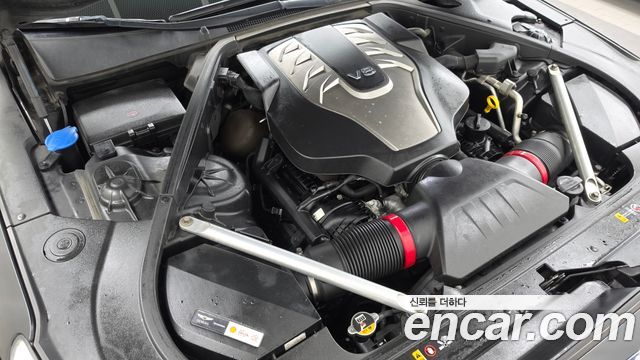 Genesis EQ900 2016 — photo 6