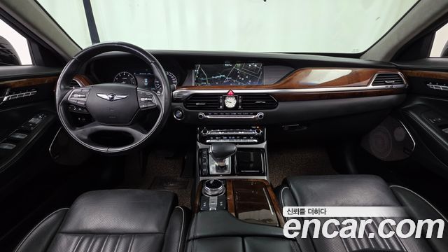 Genesis EQ900 2016 — photo 7