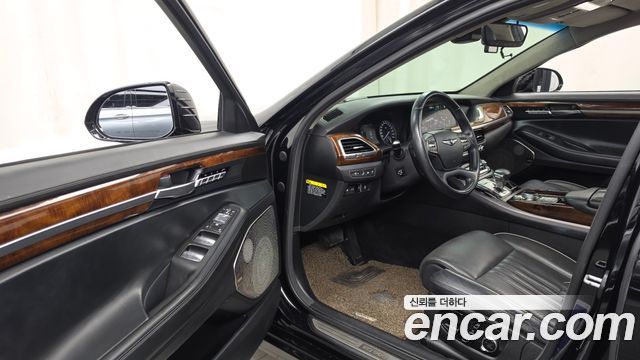 Genesis EQ900 2016 — photo 10