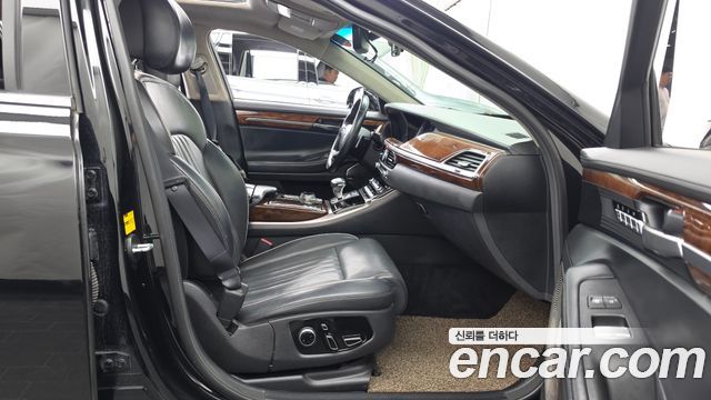Genesis EQ900 2016 — photo 11
