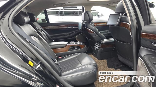 Genesis EQ900 2016 — photo 12
