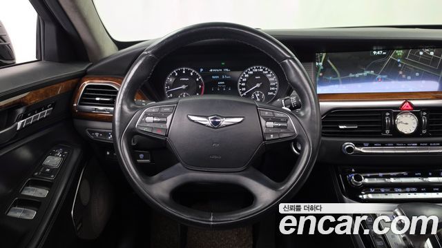 Genesis EQ900 2016 — photo 13