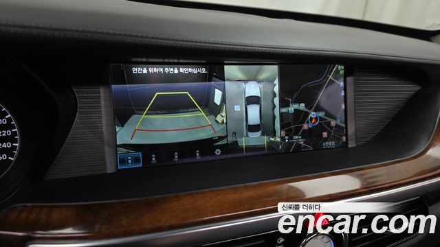 Genesis EQ900 2016 — photo 15