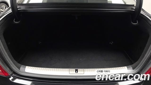 Genesis EQ900 2016 — photo 20