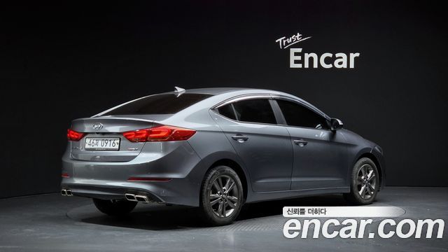Hyundai AVANTE 2016 — photo 2