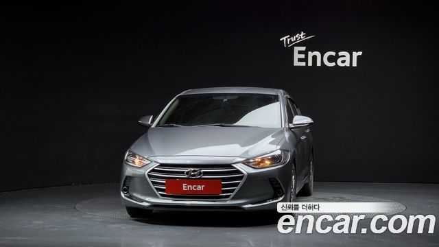 Hyundai AVANTE 2016 — photo 3