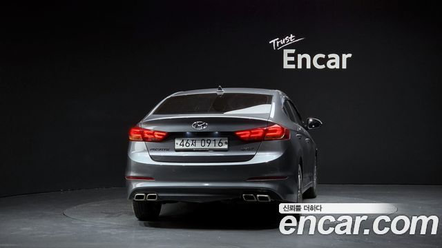 Hyundai AVANTE 2016 — photo 4