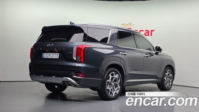 Hyundai Palisade 2022 — photo 2