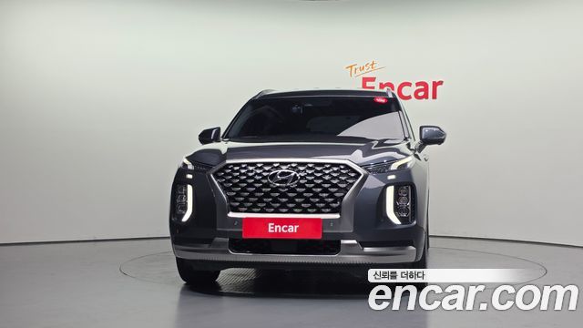 Hyundai Palisade 2022 — photo 3