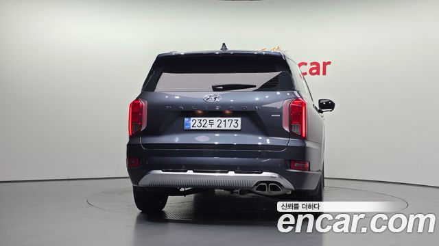 Hyundai Palisade 2022 — photo 4