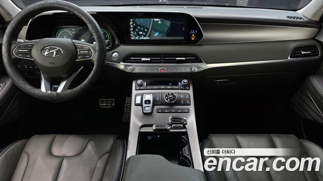 Hyundai Palisade 2022 — photo 10