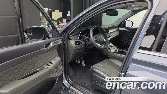 Hyundai Palisade 2022 — photo 13