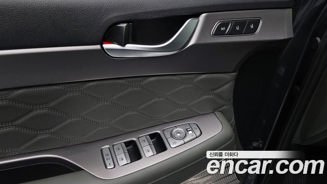 Hyundai Palisade 2022 — photo 17