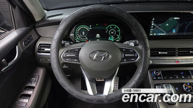 Hyundai Palisade 2022 — photo 22