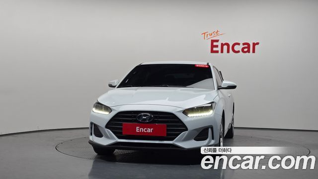Hyundai Veloster 2018 — photo 3