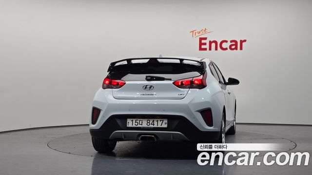 Hyundai Veloster 2018 — photo 4