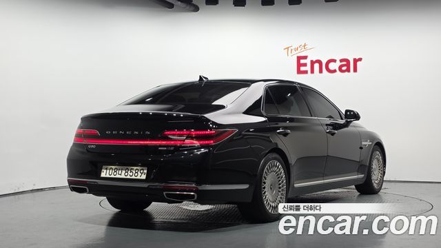 Genesis G90 2019 — photo 2