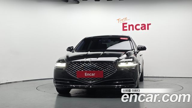 Genesis G90 2019 — photo 3