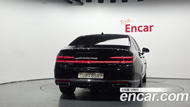Genesis G90 2019 — photo 4