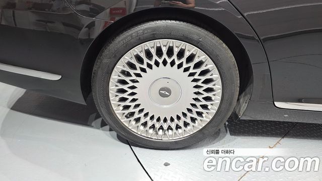 Genesis G90 2019 — photo 5