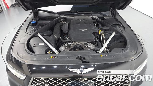 Genesis G90 2019 — photo 6