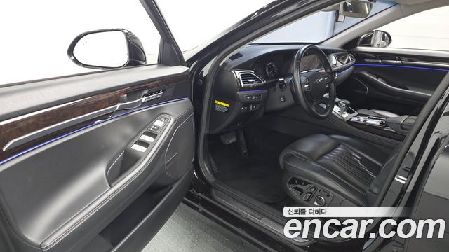 Genesis G90 2019 — photo 13