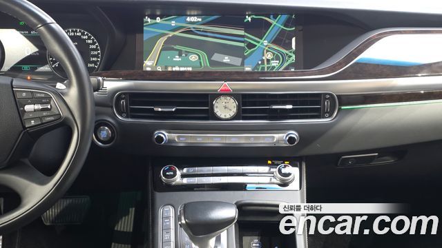 Genesis G90 2019 — photo 19