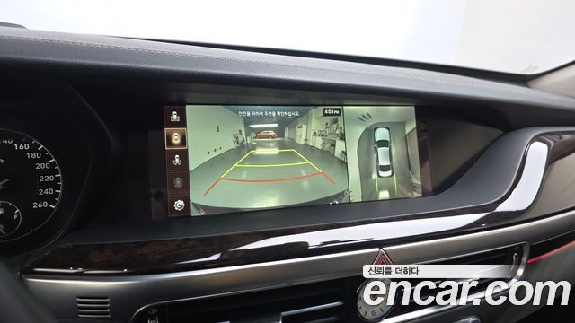 Genesis G90 2019 — photo 20
