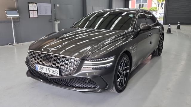 Genesis G80 2025 — photo 1