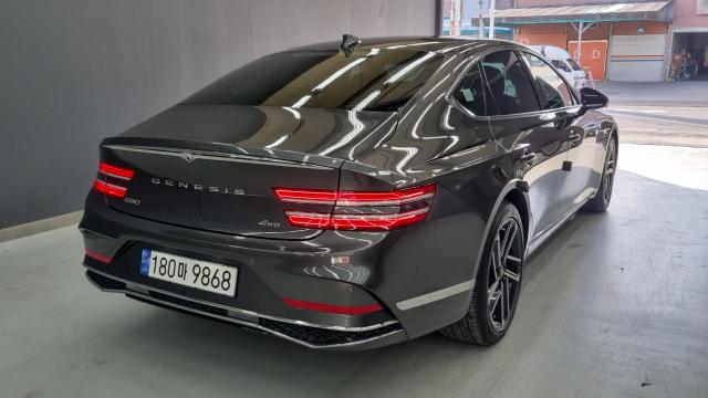 Genesis G80 2025 — photo 2