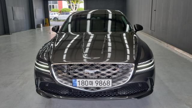Genesis G80 2025 — photo 3