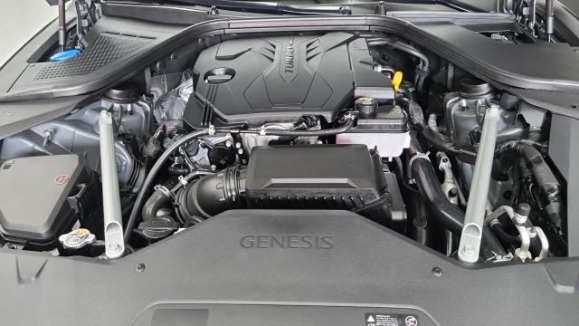 Genesis G80 2025 — photo 6