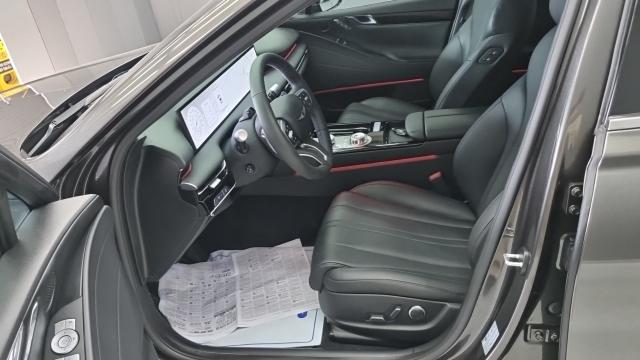 Genesis G80 2025 — photo 10