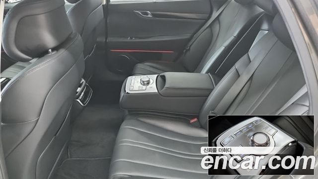 Genesis G80 2025 — photo 11