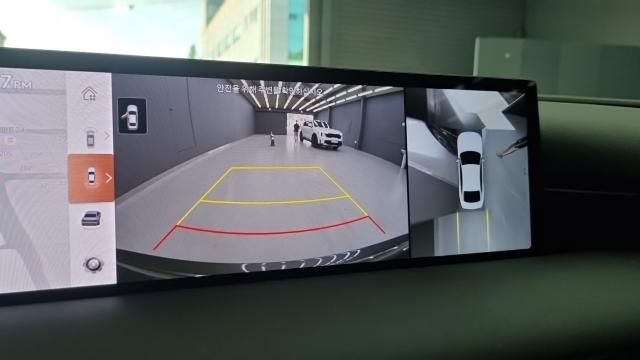 Genesis G80 2025 — photo 14